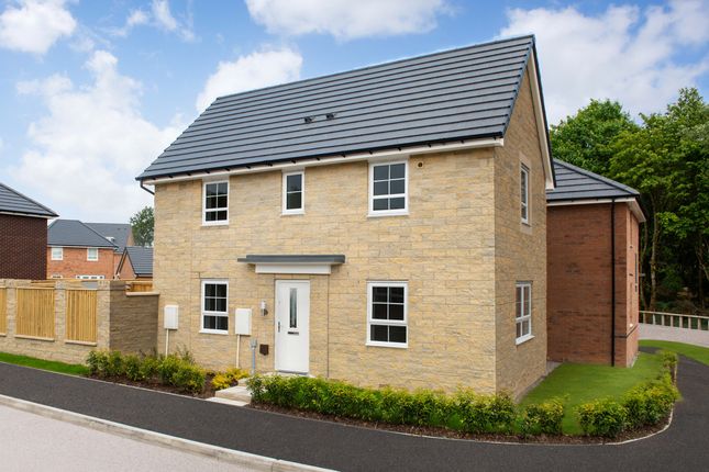 External Image Of The Moresby 3 Bed Home