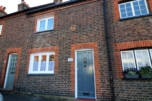 Thumbnail Terraced house to rent in Ansell Road, Dorking