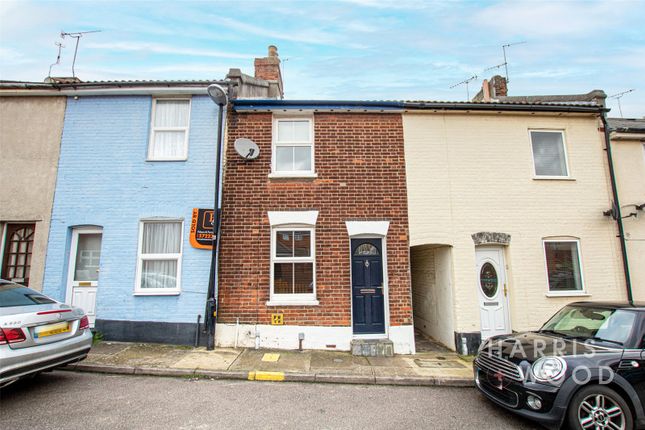 Terraced house to rent in St Leonards Road, Colchester, Essex