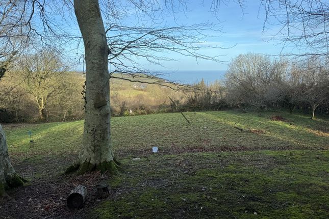 Land for sale in Penrhiwpistyll Lane, New Quay