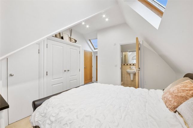 Semi-detached house for sale in Brooklands Road, Weybridge, Surrey