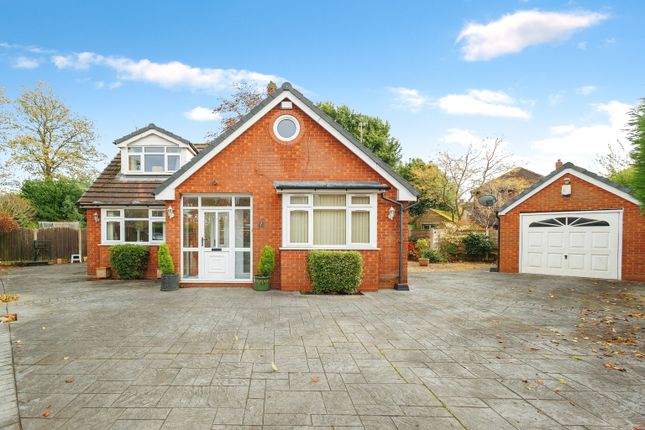 Thumbnail Bungalow for sale in Ashfield Grove, Stockport, Greater Manchester