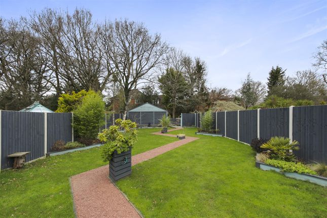 Thumbnail Bungalow to rent in Malthouse Lane, Burgess Hill, West Sussex