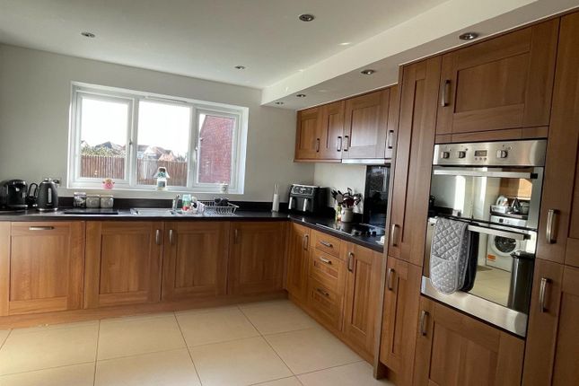 Detached house for sale in Cookson Close, Burnham-On-Sea