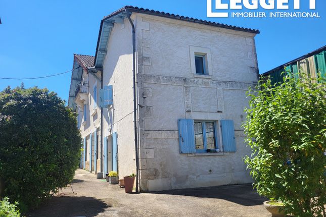 Thumbnail Villa for sale in La Tour-Blanche-Cercles, Dordogne, Nouvelle-Aquitaine