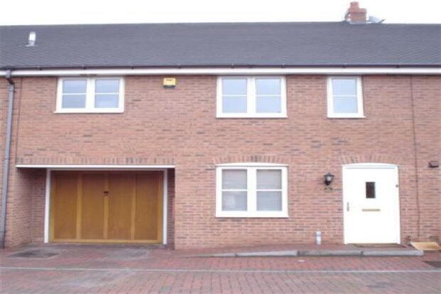Mews house to rent in Shirley, Solihull