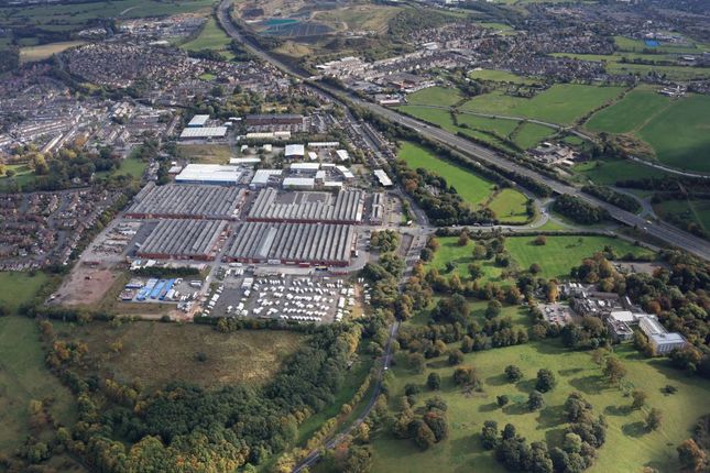 Thumbnail Industrial to let in Junction 7 Business Park, Accrington