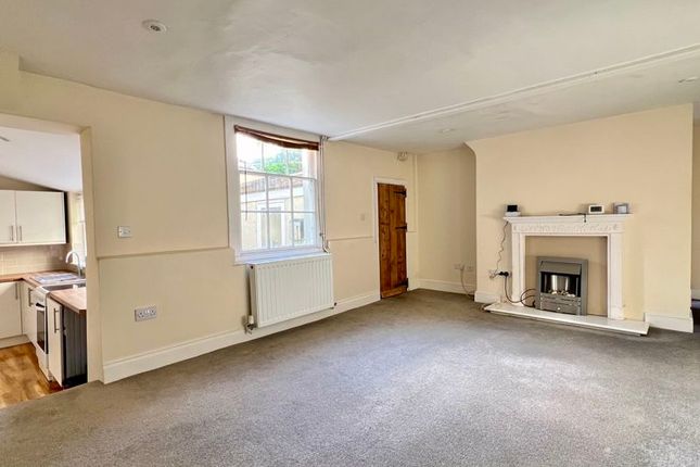 Terraced house for sale in Mount Street, Taunton