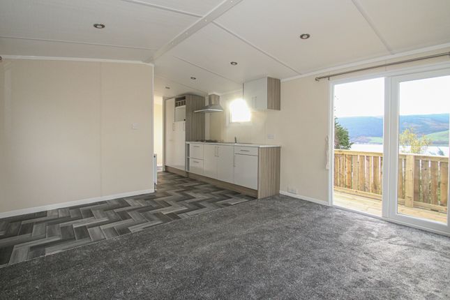 Mobile/park home for sale in 4 Holly Twirl, Auchengower Park, Cove