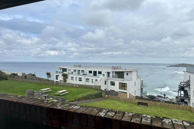 Flat for sale in Fistral Crescent, Newquay