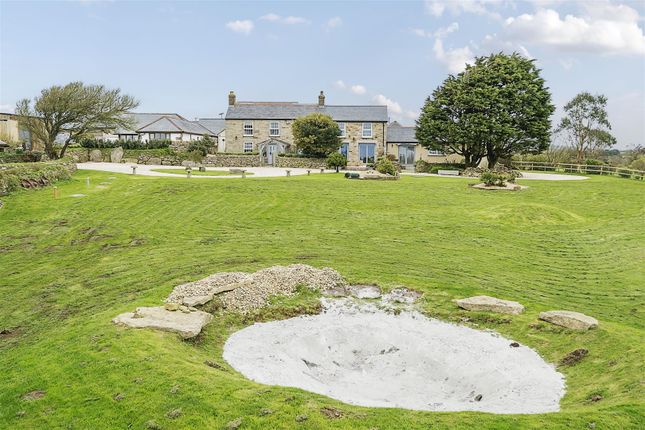 Property for sale in Coverack Bridges, Helston