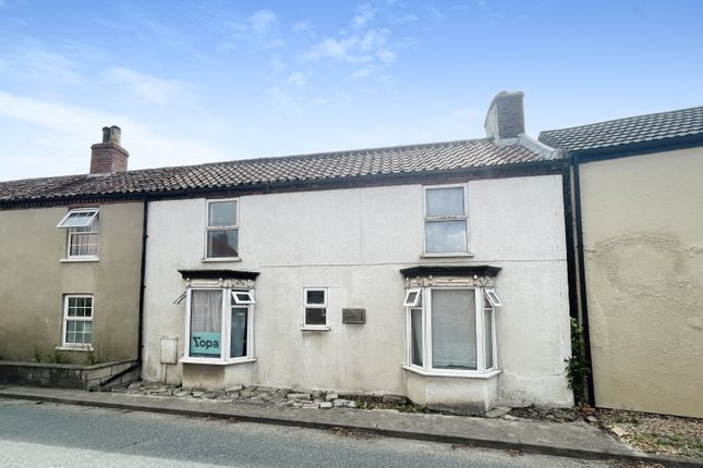 Thumbnail Terraced house for sale in Magna Mile, Ludford, Market Rasen