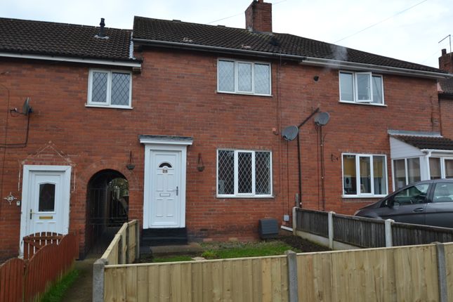 Terraced house for sale in Bell Street, Upton, Pontefract