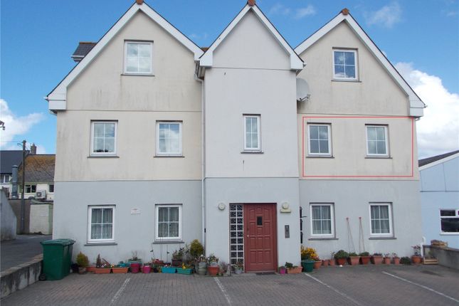 Thumbnail Flat for sale in Wheal Leisure Court, Perranporth