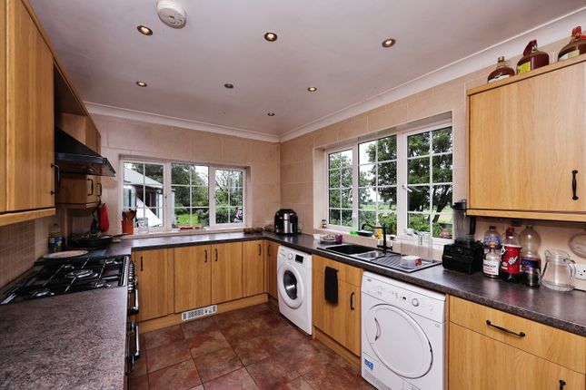 Detached house for sale in Pelutho, Silloth, Wigton, Cumbria