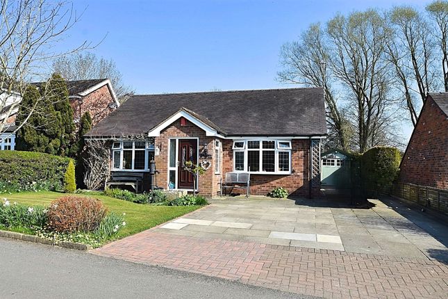 3-bed house on Rose Croft Martins Moss Lane, Sandbach, £525,000