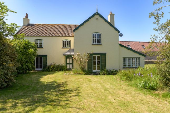 Thumbnail Detached house for sale in Chelvey Road, Chelvey, Bristol, North Somerset