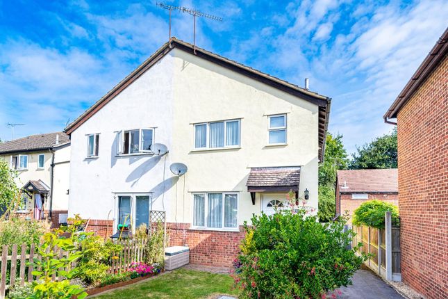 Thumbnail Terraced house for sale in The Maltings, Dunmow