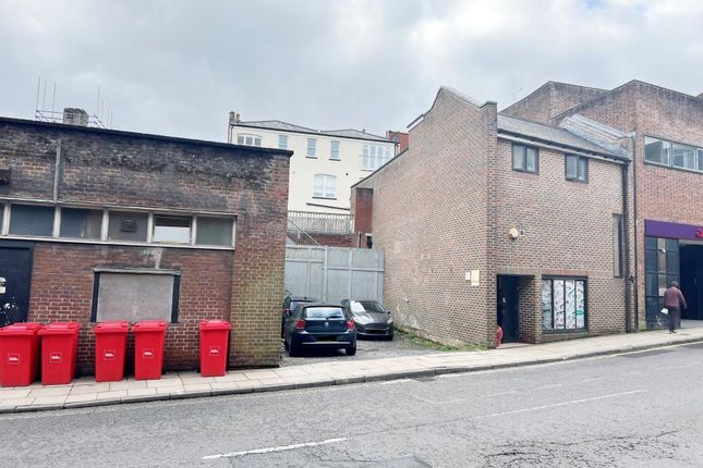 Thumbnail Commercial property for sale in Land Adj. 25 St. Georges Street, Winchester, Hampshire