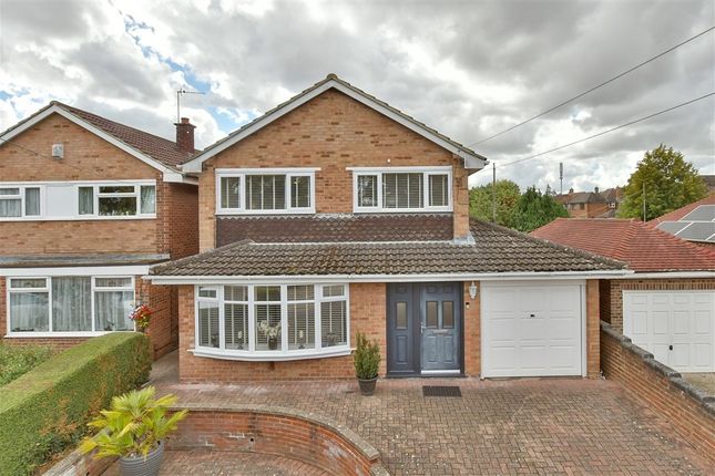 3-bed detached on Brenchley Road, Sittingbourne, £363,000
