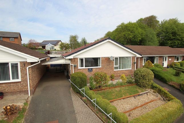 Detached bungalow for sale in Beech Grove, Brecon