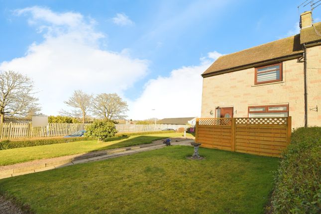 End terrace house for sale in Laws Road, Aberdeen
