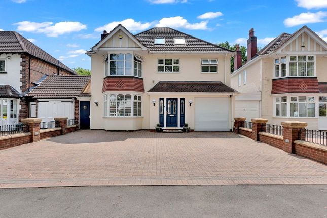 Thumbnail Detached house for sale in Boden Road, Birmingham