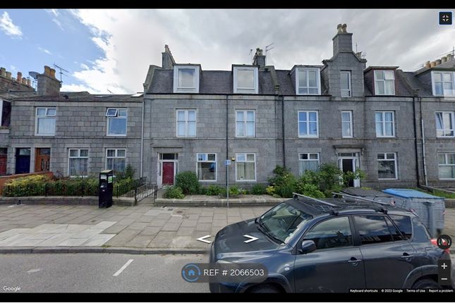 Flat to rent in Sunnyside Road, Aberdeen