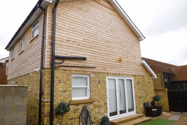 Detached house for sale in Manor Lane, Harlington, Hayes