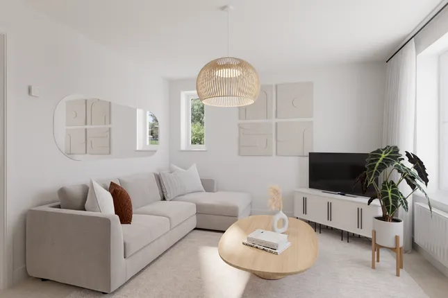 Persimmon Homes - Moorfield Park