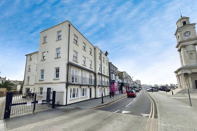Thumbnail Flat to rent in Central Parade, Herne Bay
