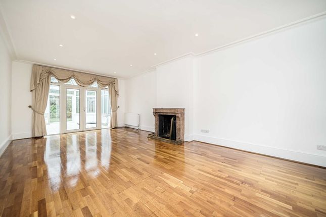 Semi-detached house to rent in Copse Hill, London