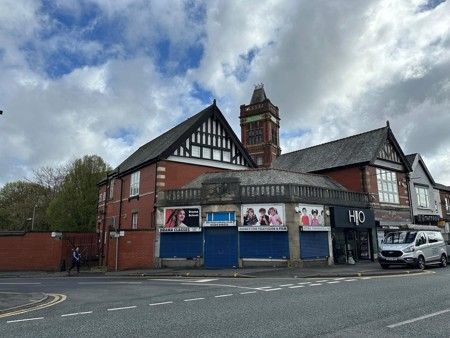 Thumbnail Retail premises for sale in 490, Halliwell Road, Bolton, North West