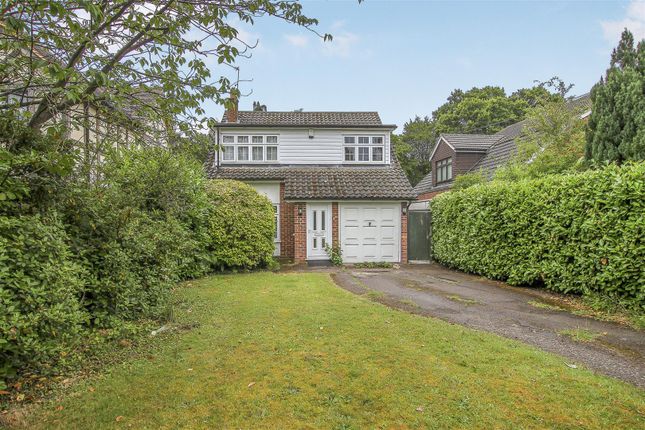 Thumbnail Detached house for sale in School Road, Kelvedon Hatch, Brentwood.