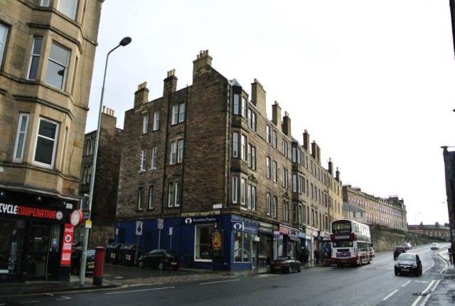 Thumbnail Flat to rent in Rodney Street, New Town, Edinburgh