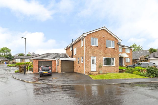 Thumbnail Detached house for sale in Brookside Close, Sheffield