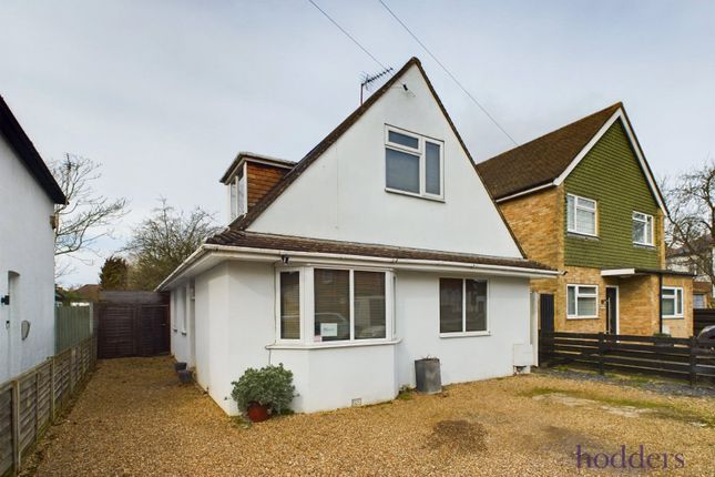 Thumbnail Detached house for sale in Grove Road, Chertsey, Surrey