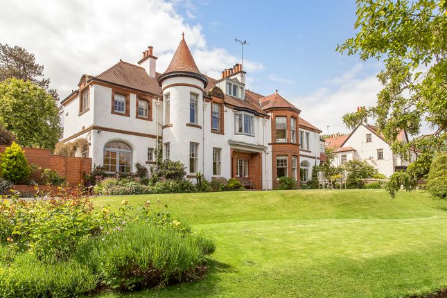 Thumbnail Flat for sale in Lower Oranmore, 15A, Cromwell Road, North Berwick, East Lothian
