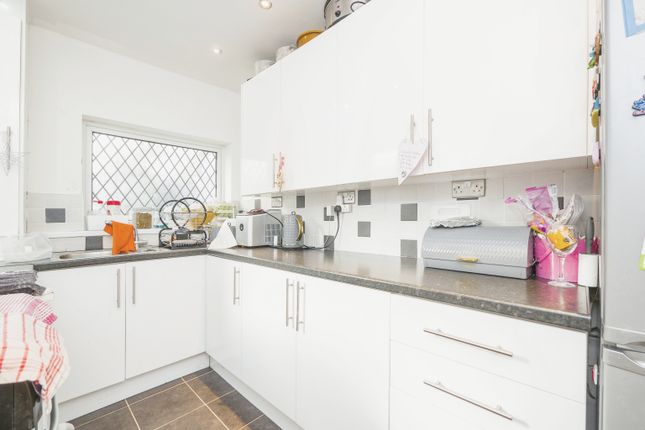 Terraced house for sale in Clive Road, Barry