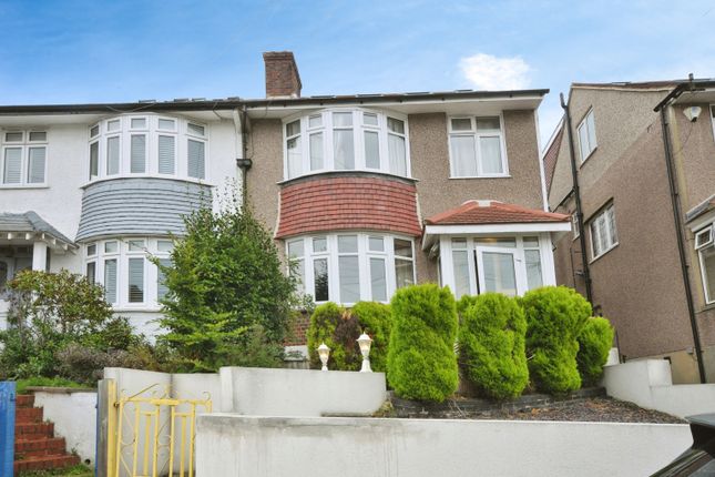 Thumbnail Semi-detached house for sale in Westwood Park, Forest Hill