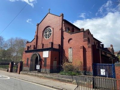 Thumbnail Land for sale in Holy Cross Church &amp; Presbytery, Dean Lane, Bristol
