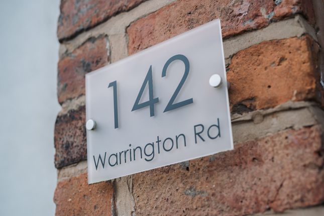 Thumbnail Terraced house to rent in Warrington Road, Glazebury, Warrington, Cheshire