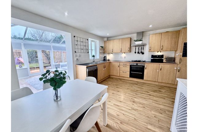 Town house for sale in The Sidings, Stourbridge