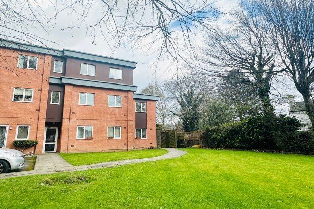 Thumbnail Flat to rent in Goosemoor House, Birmingham