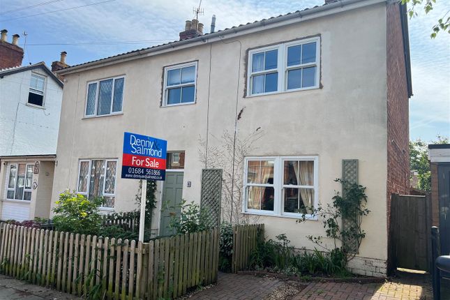 Semi-detached house for sale in Wilton Road, Malvern