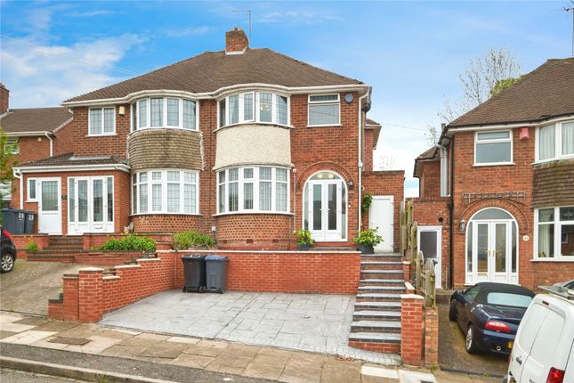 Detached house for sale in Kernthorpe Road, Birmingham, West Midlands