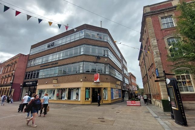 Thumbnail Office to let in Suite 4, First Floor, Marmion House, 3 Copenhagen Street, Worcester, Worcestershire