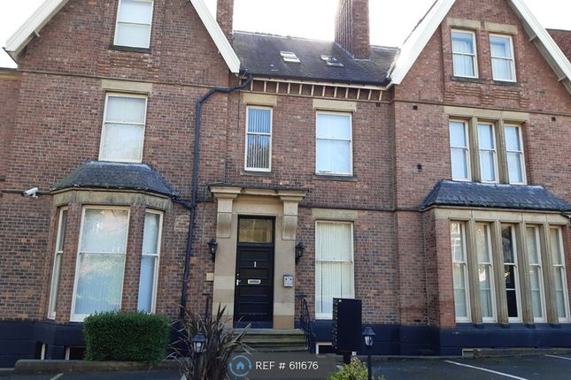 Flat to rent in Thornhill Park, Sunderland