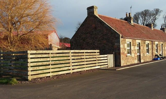Thumbnail End terrace house to rent in North Berwick
