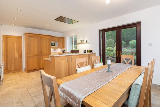 Detached house for sale in Woodlands Lodge, Owler Park Road, Ilkley